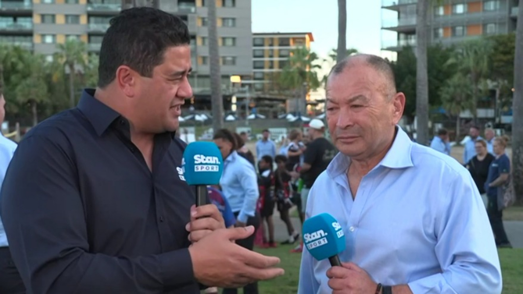 Jones explains shock World Cup calls