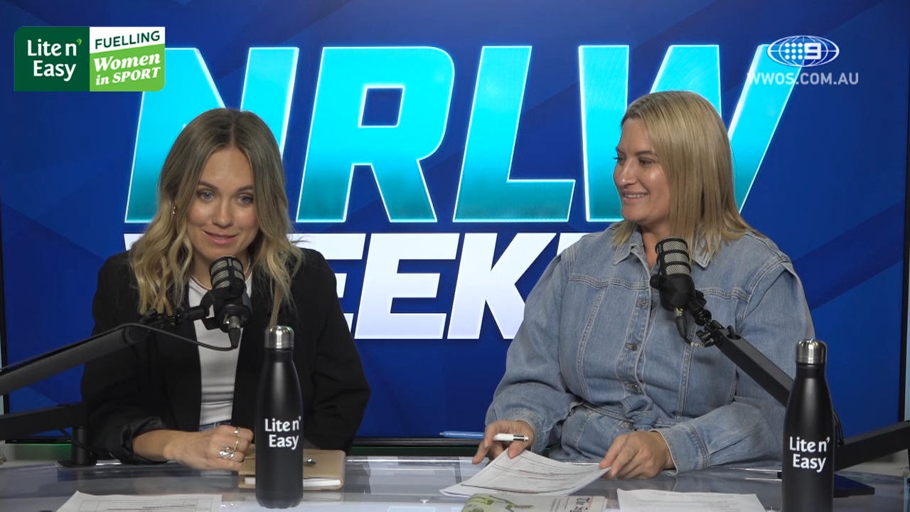 How the success of the Matildas will impact all women’s sports: NRLW Weekly - Ep5