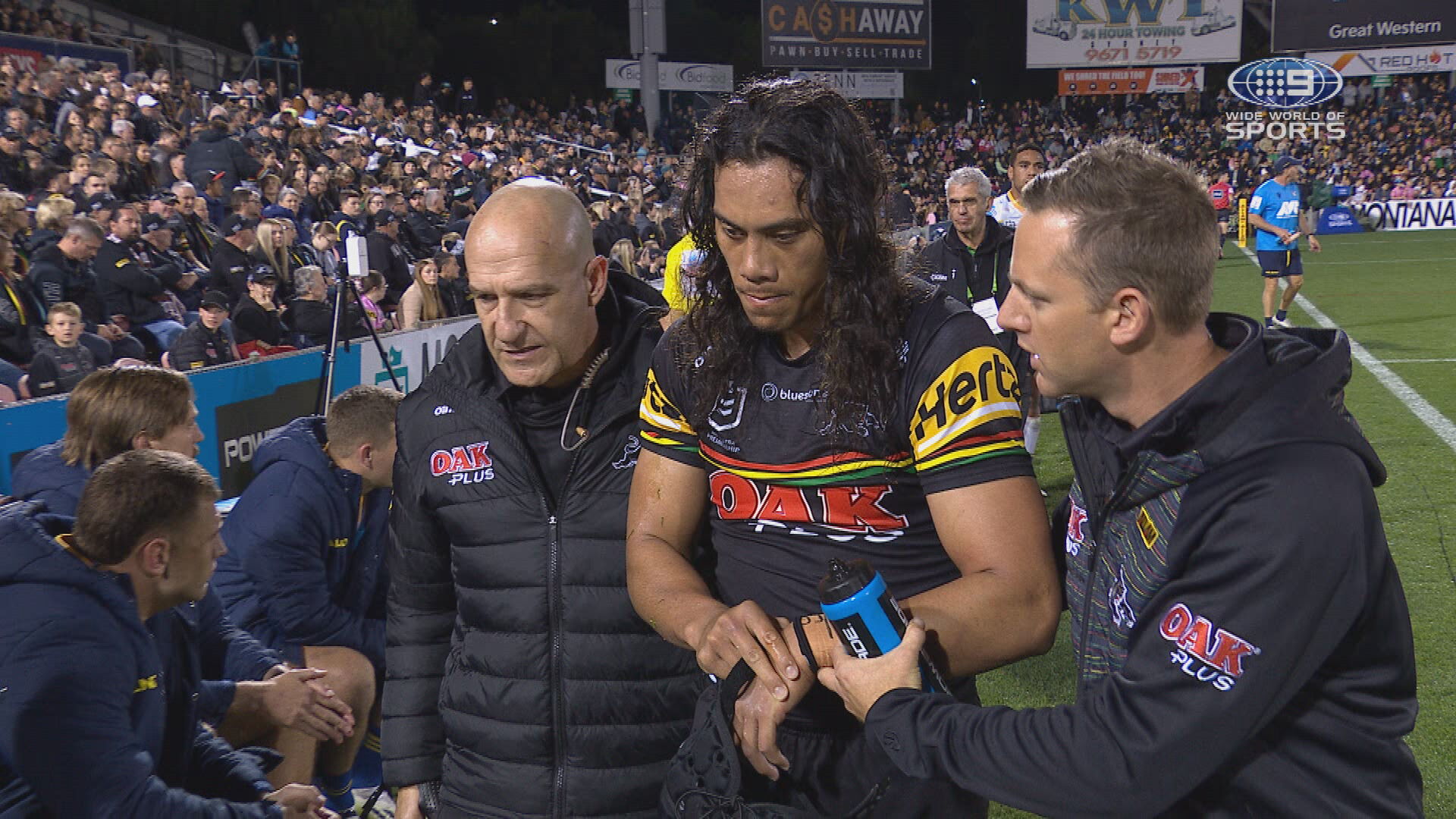 Luai return would be a 'surprise'