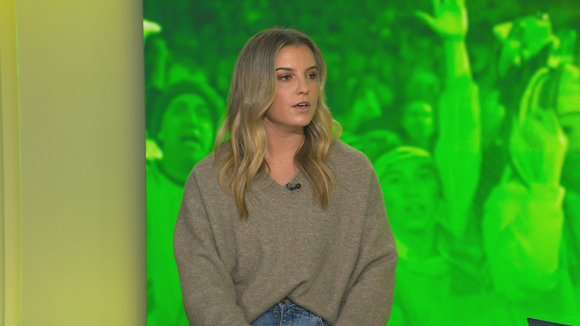 Matildas teammate opens up on 'incredible' Mackenzie Arnold