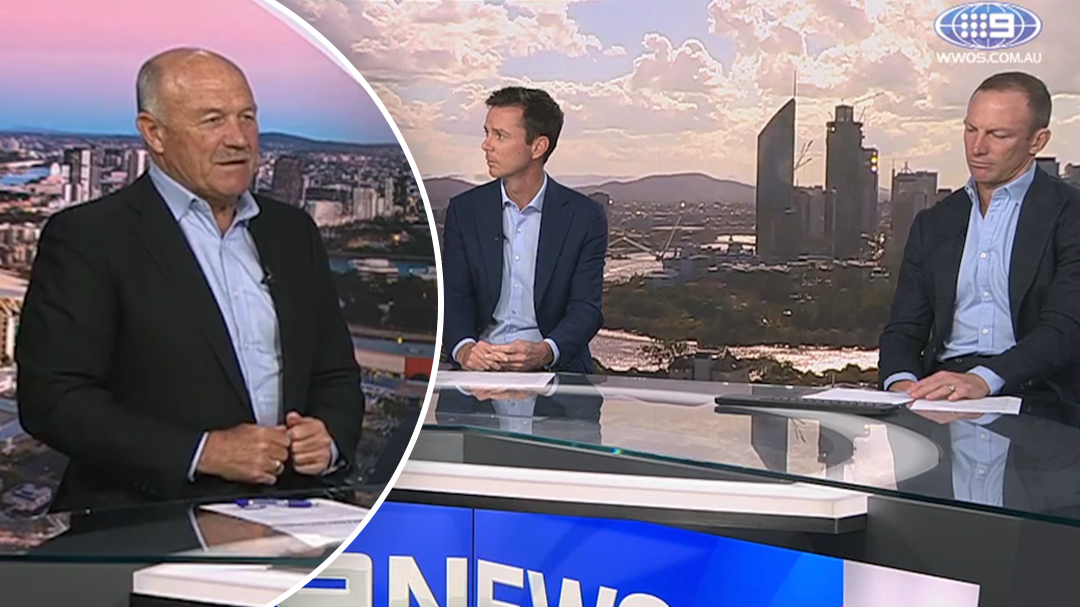 Wally's touching message over CTE diagnosis