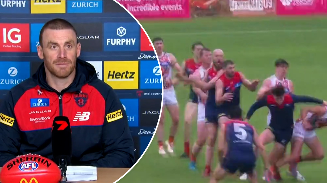 Theory for Demons' 'drop in standards'