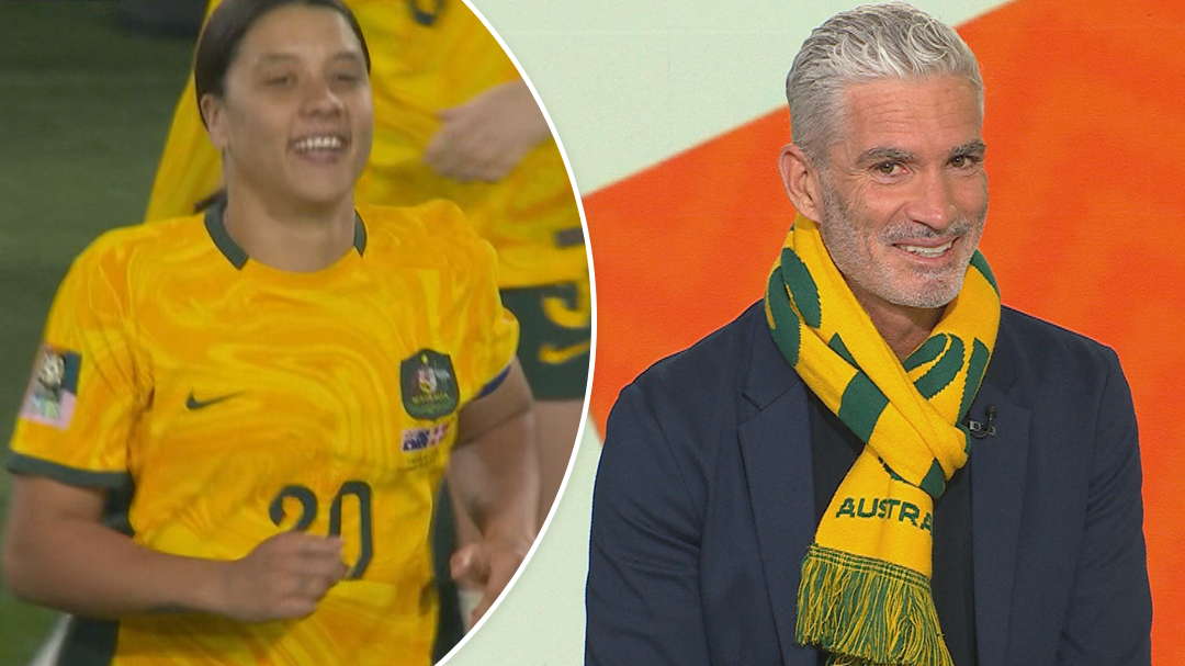 Foster's warning to Matildas