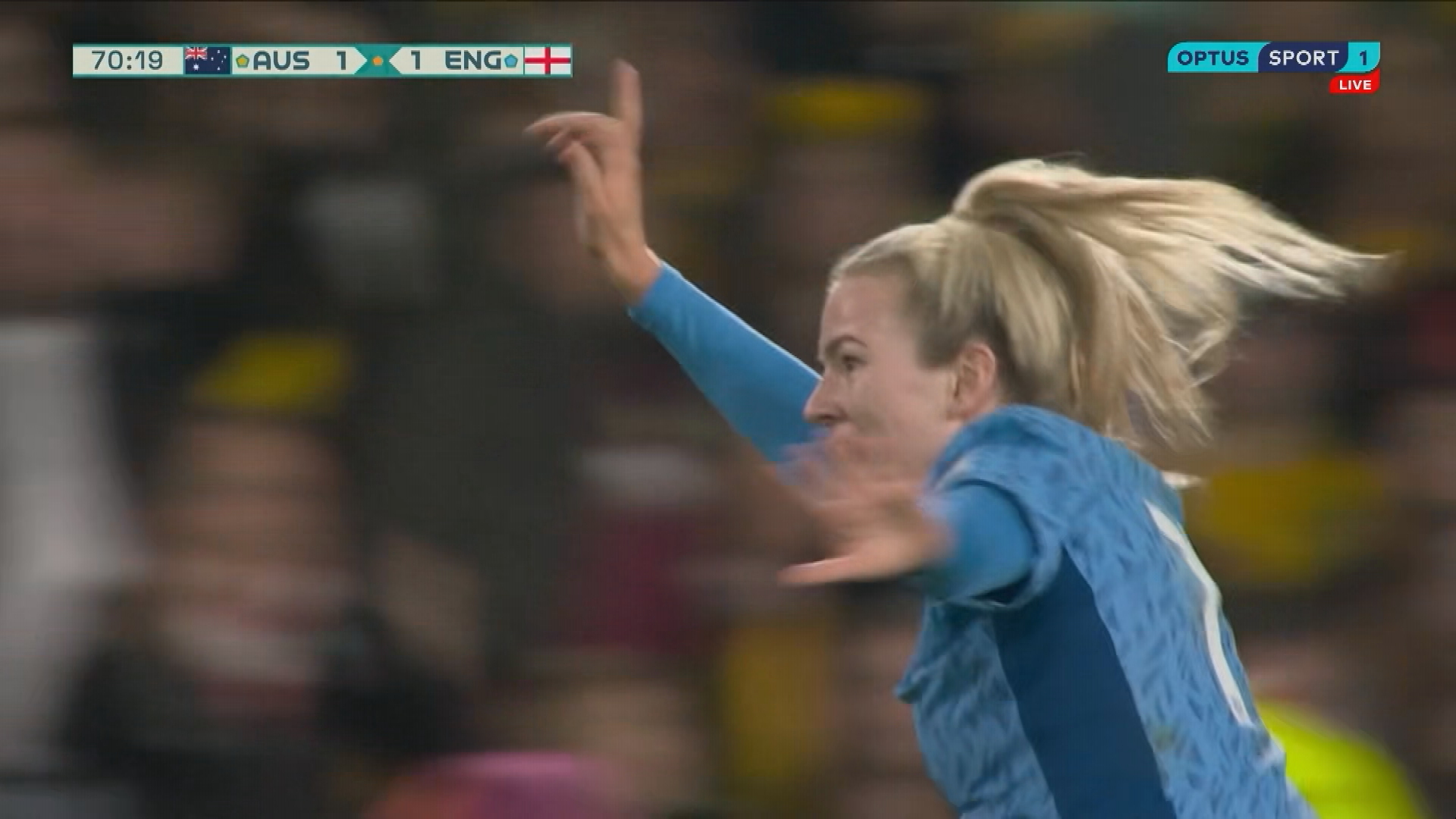 Carpenter mistake costs Matildas