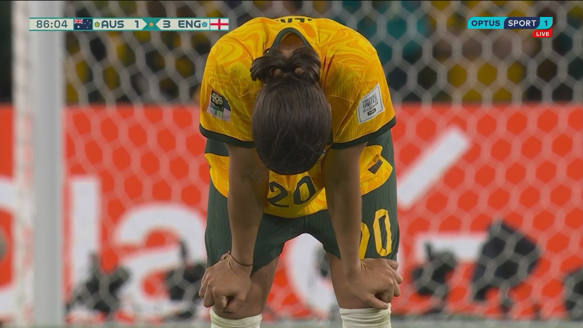 Savage England counter breaks Matildas