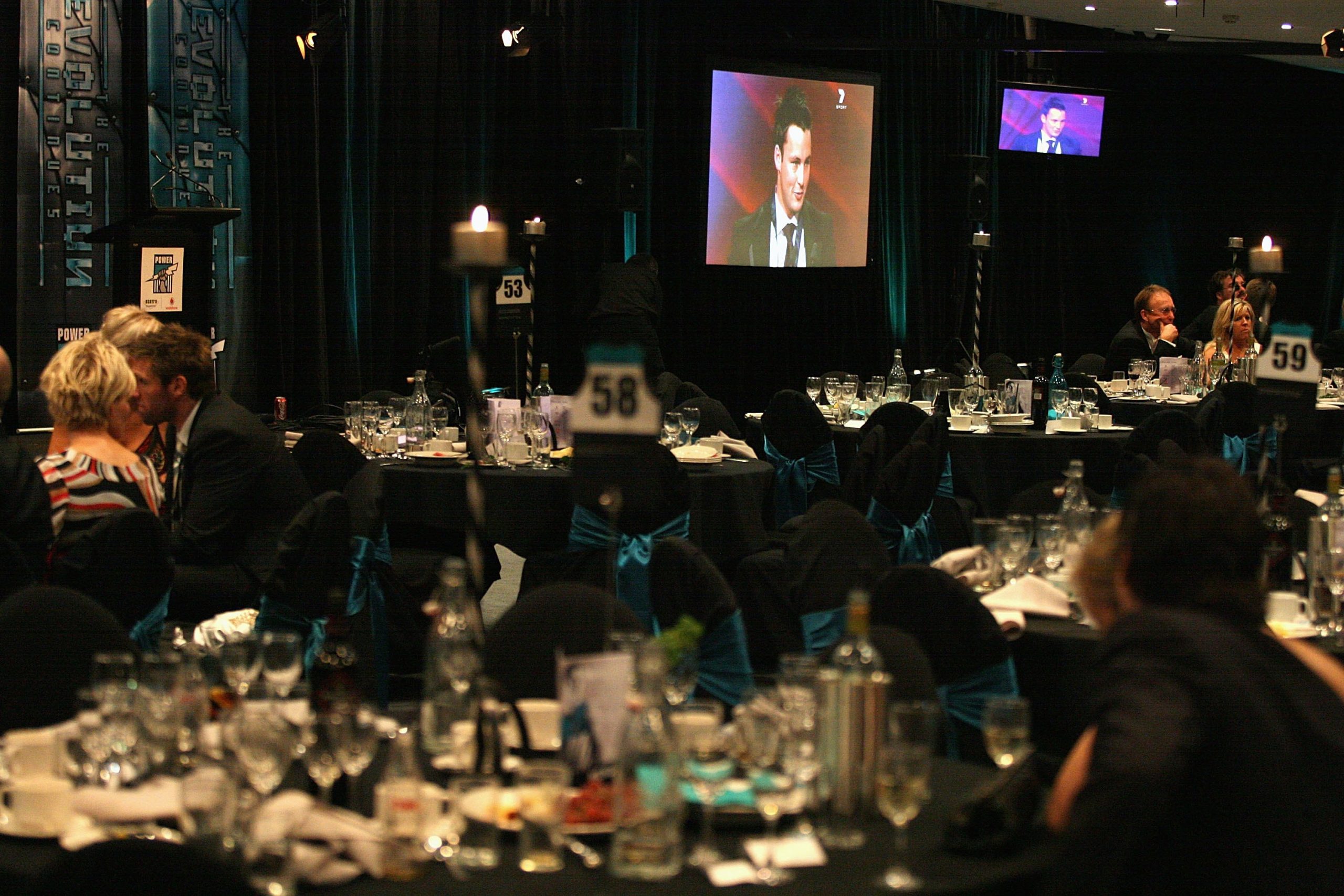 Jimmy Bartel's 2007 Brownlow speech.