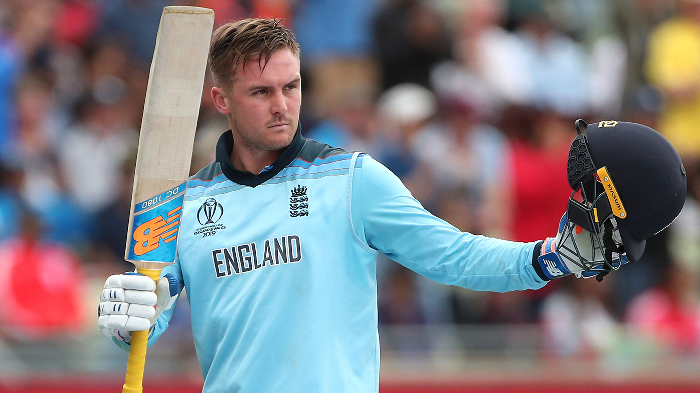 Jason Roy