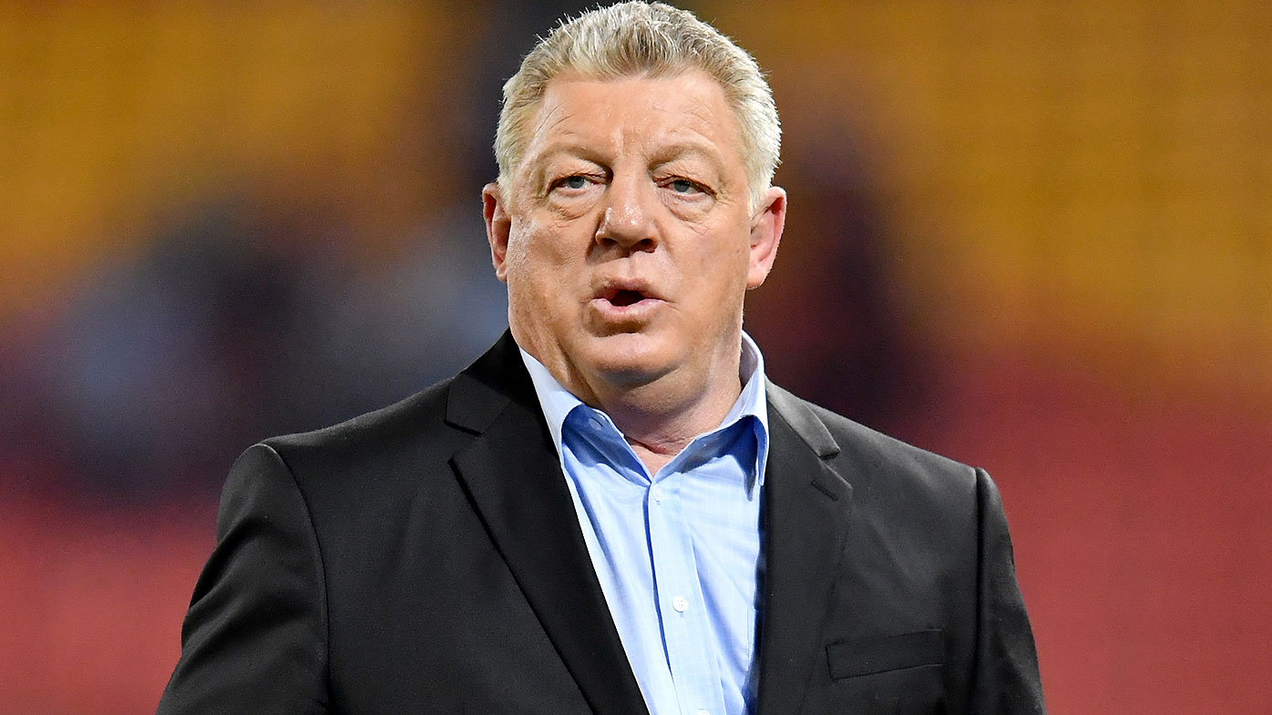 Phil Gould