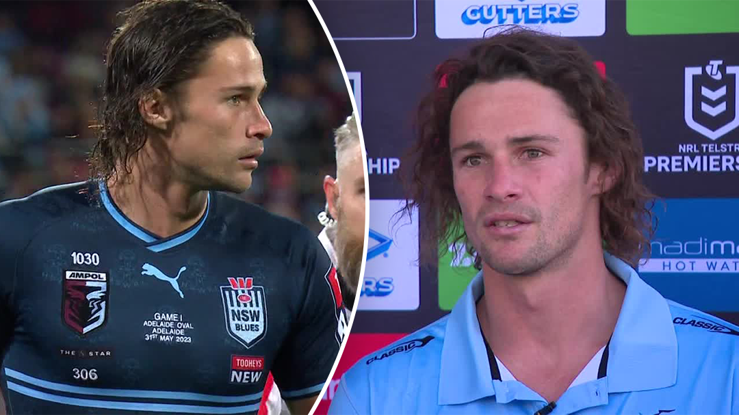 Hynes better equipped for 2023 finals campaign