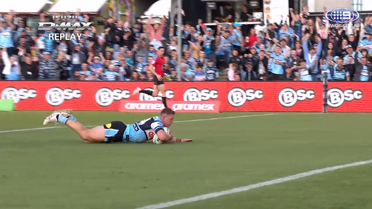 Hynes puts Williams through