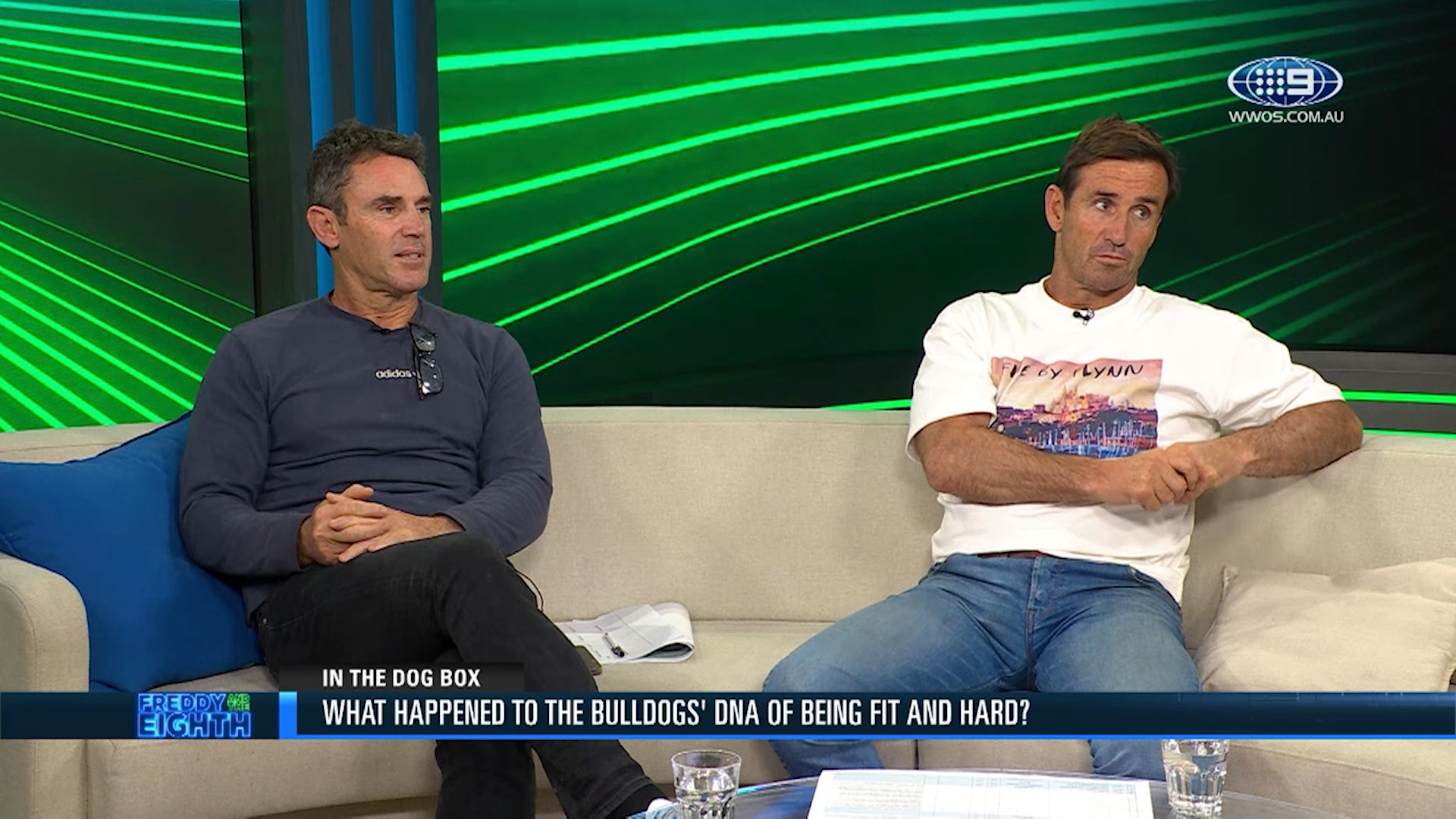 Joey's reality check for Bulldogs