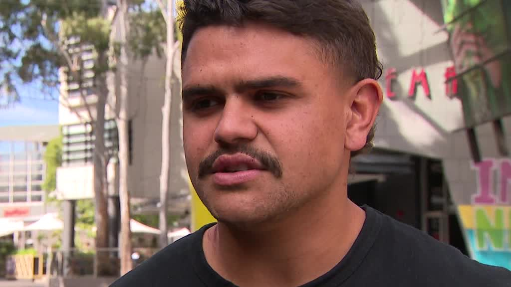 Latrell's regret over brain snap