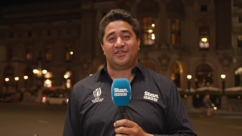 Ex-Wallabies star talks Rugby World Cup prospects