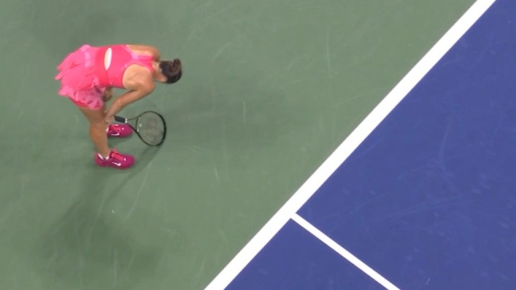 Sabalenka completes epic comeback