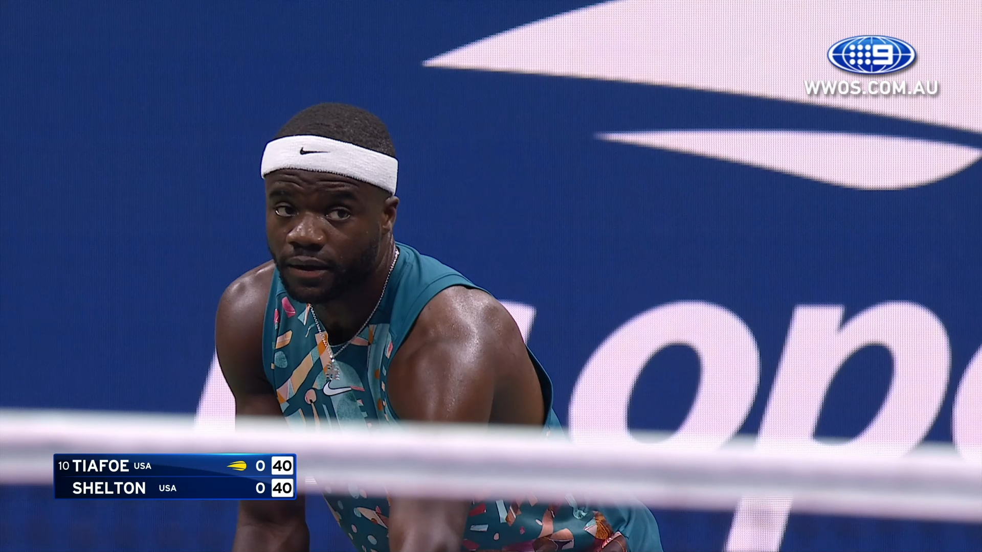 Tennis Highlights: Frances Tiafoe v Ben Shelton