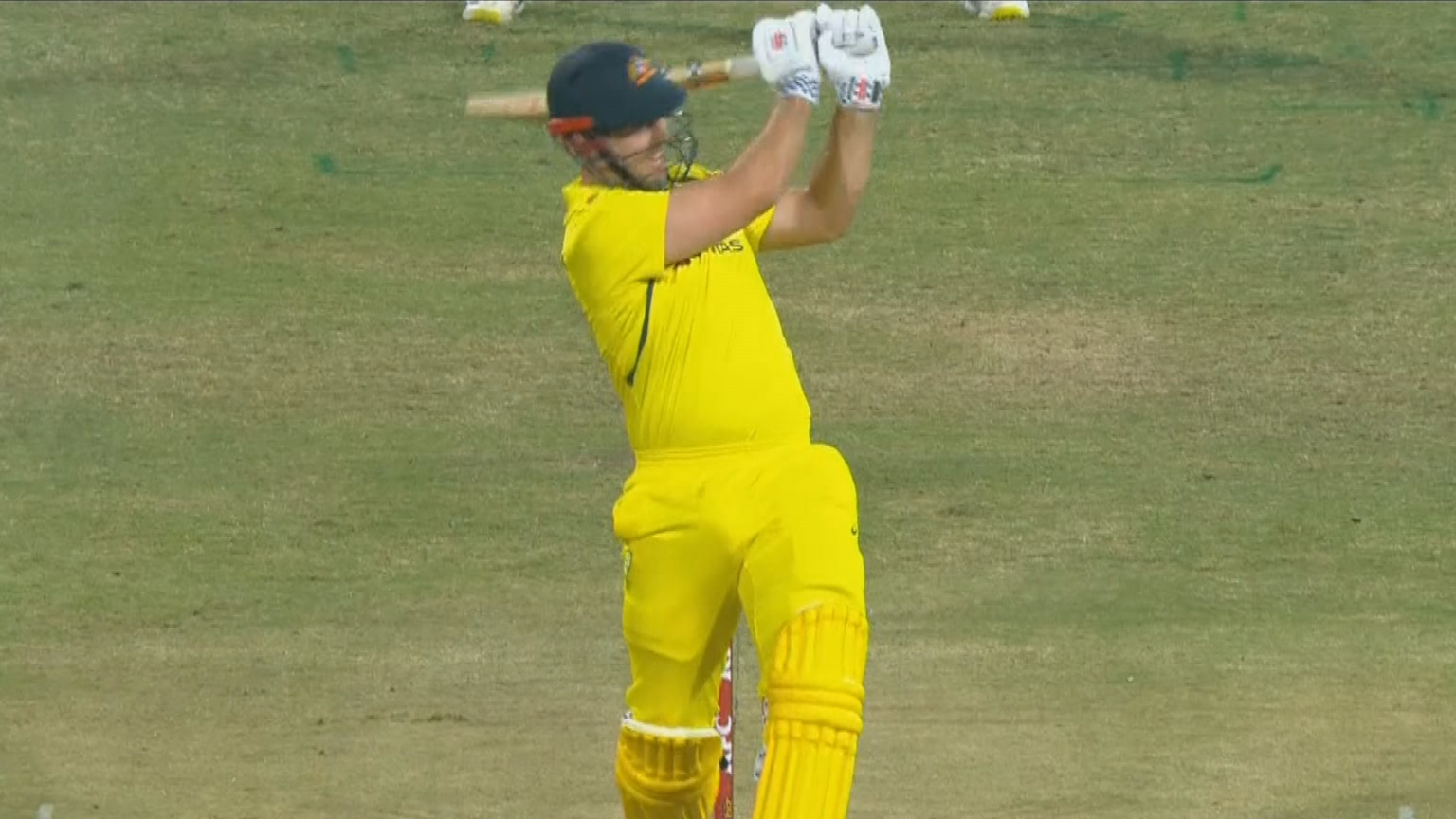 Marsh stars as Aussies beat South Africa