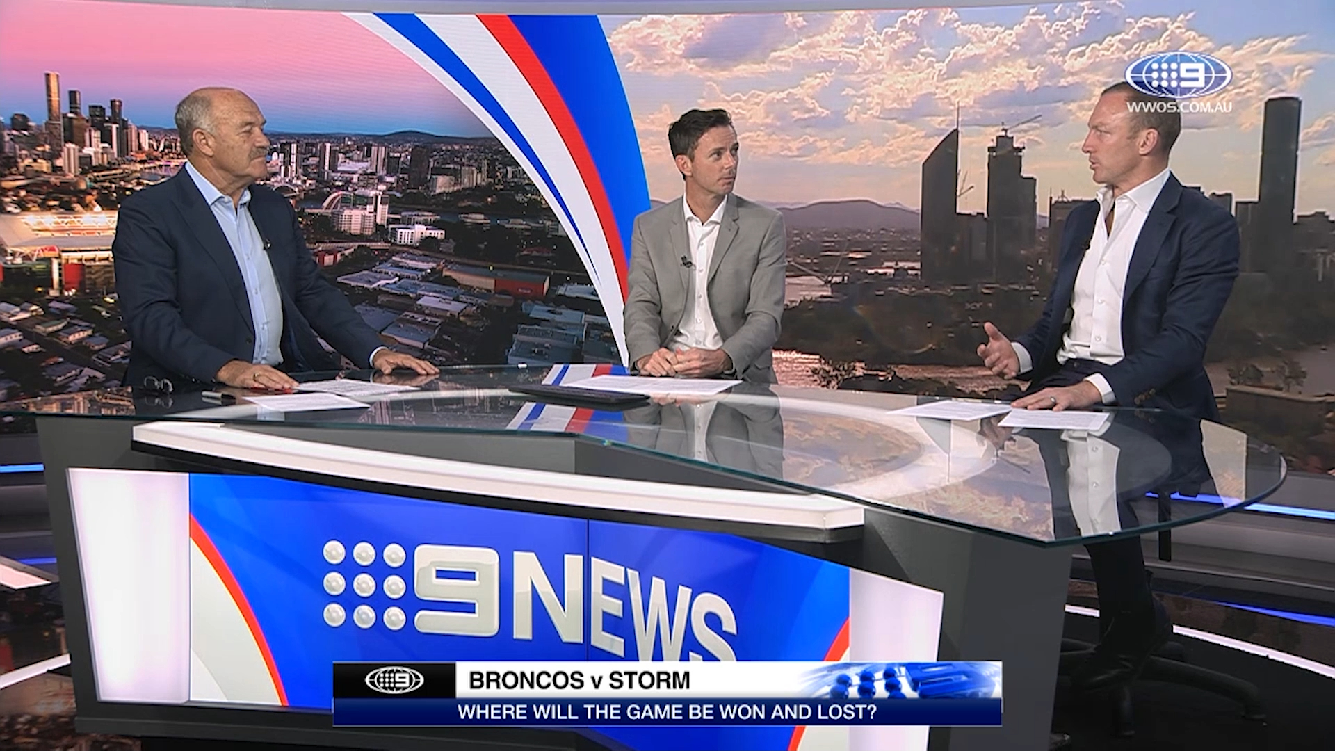 Why Oates was axed for Broncos' qualifying final