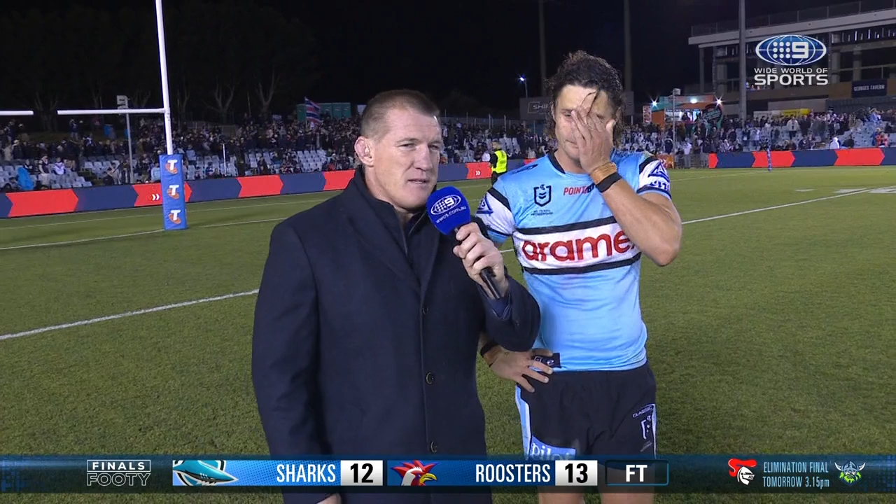 Hynes rues missed field goal opportunity