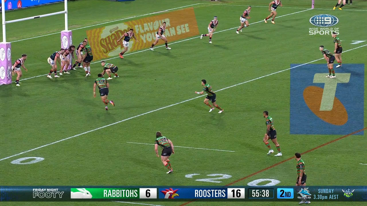 Walker's subtle touch gives Souths a chance