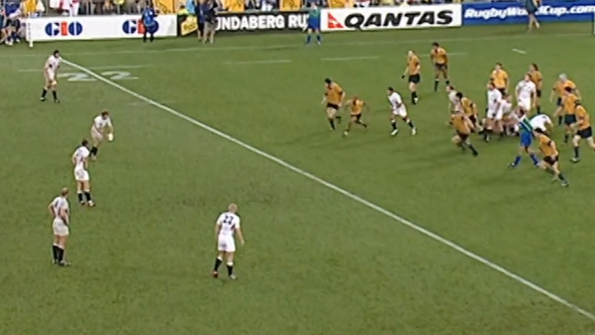 Wilkinson's iconic kick breaks Australian hearts