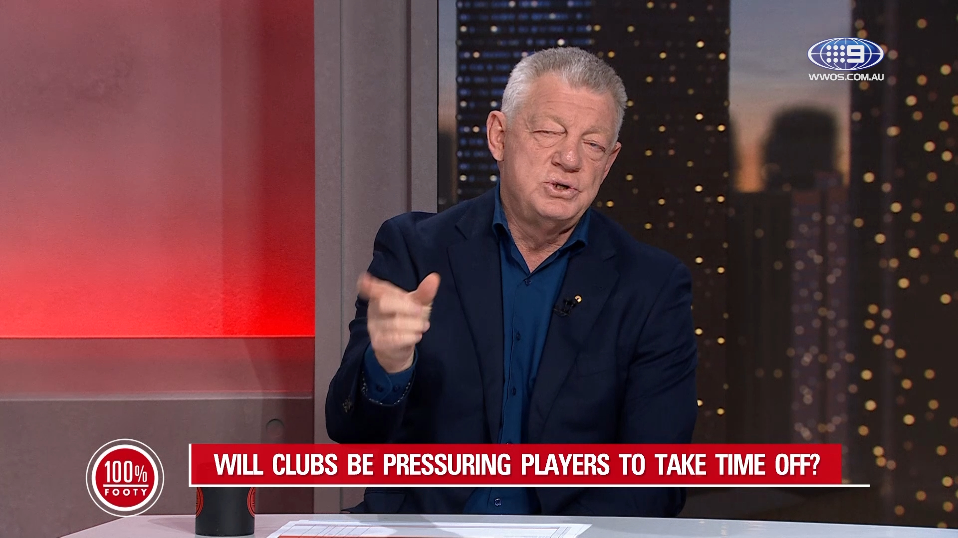 Gus rips 'ridiculous' rule amid Latrell news