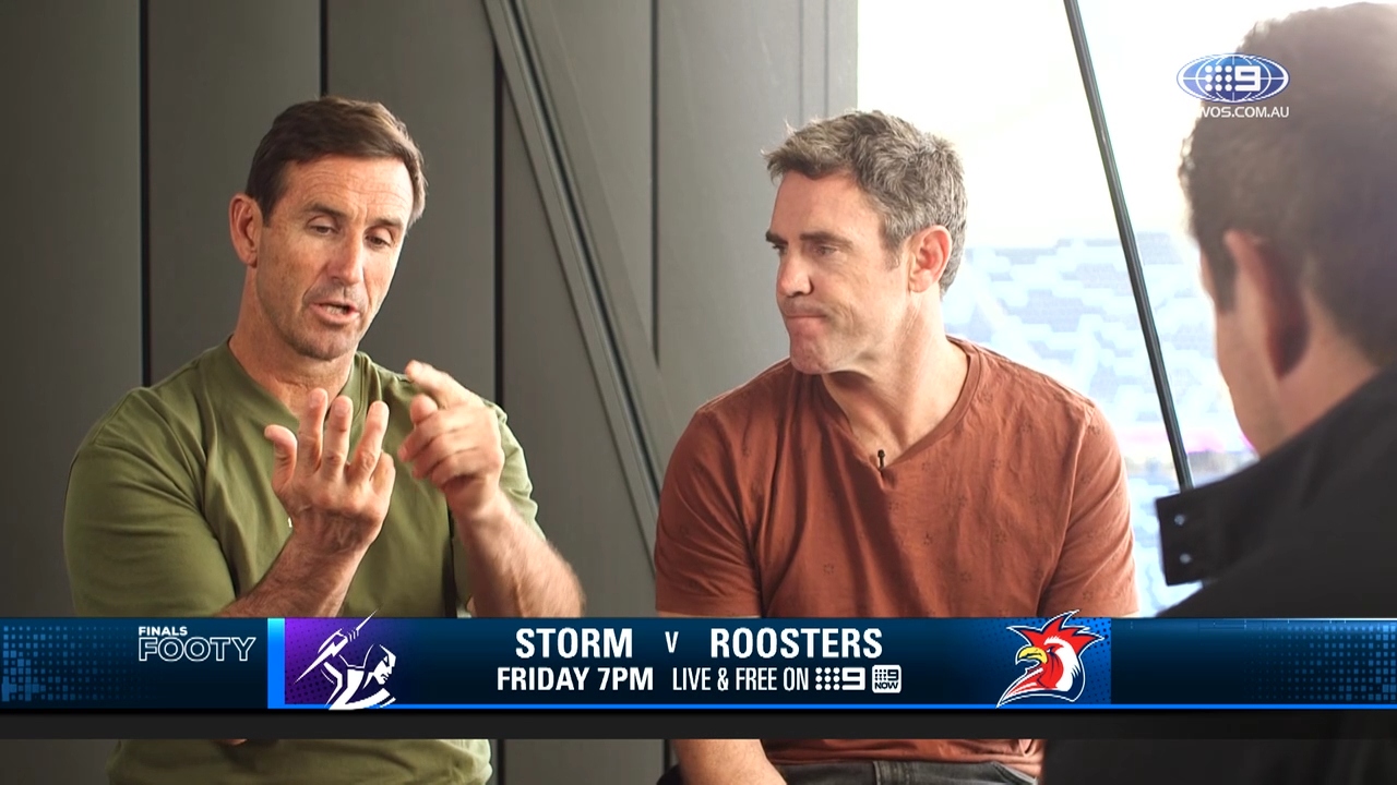 Legends decide where the juggernauts win the Grand Final: Freddy & The Eighth - EP27 