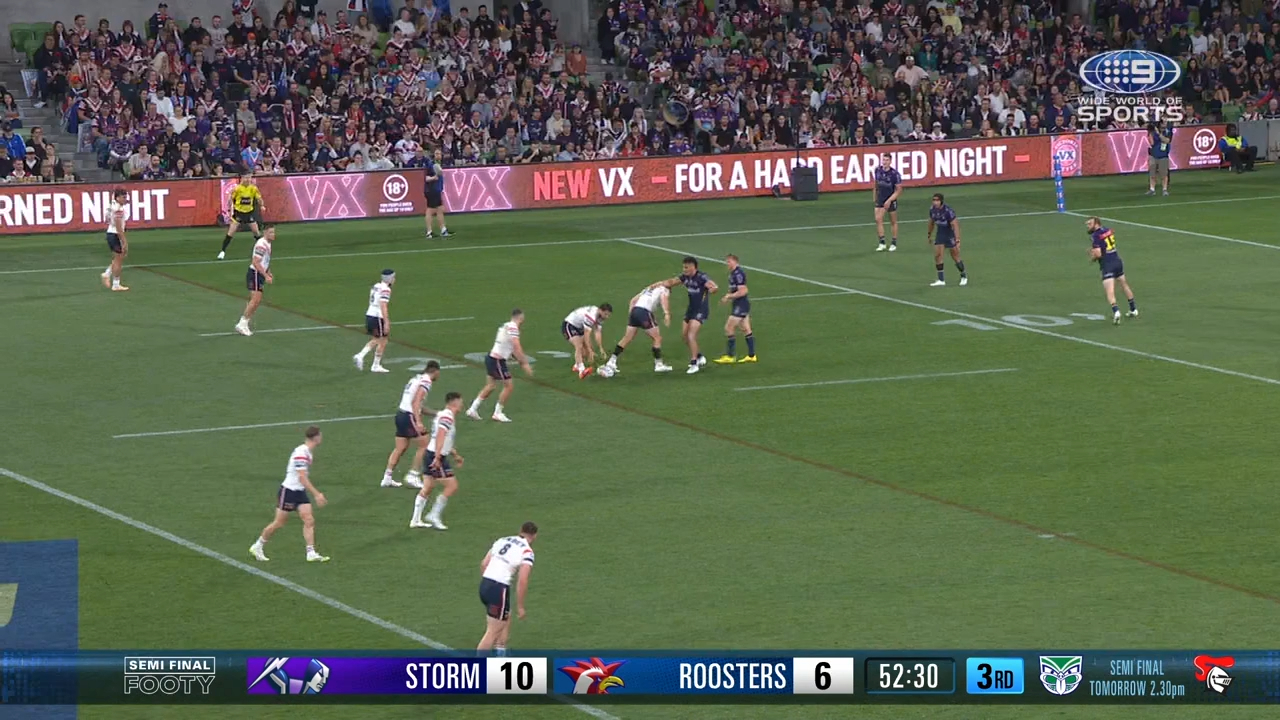 Walker gets 'Munstered'