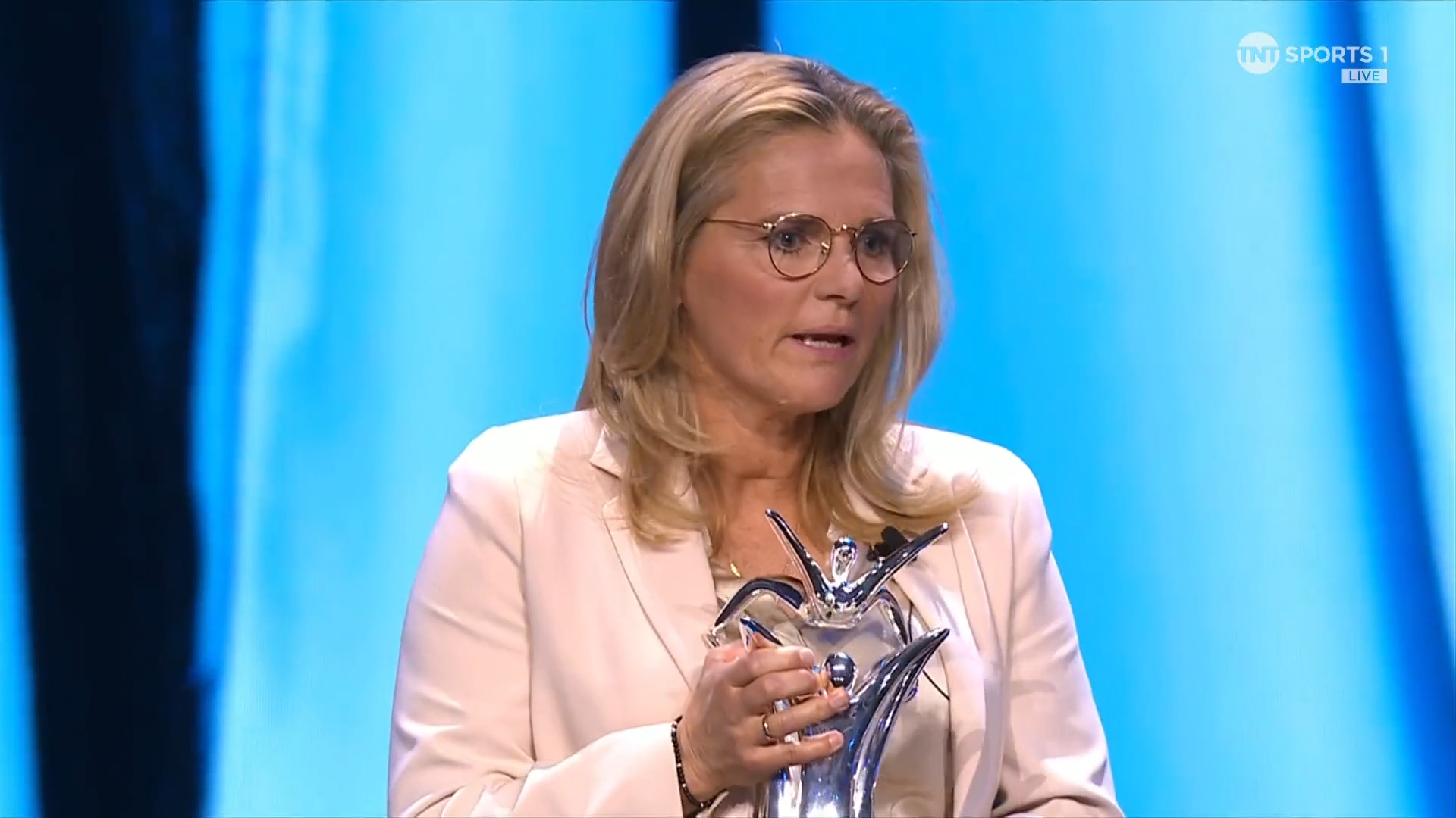 England coach's powerful tribute to Spain team