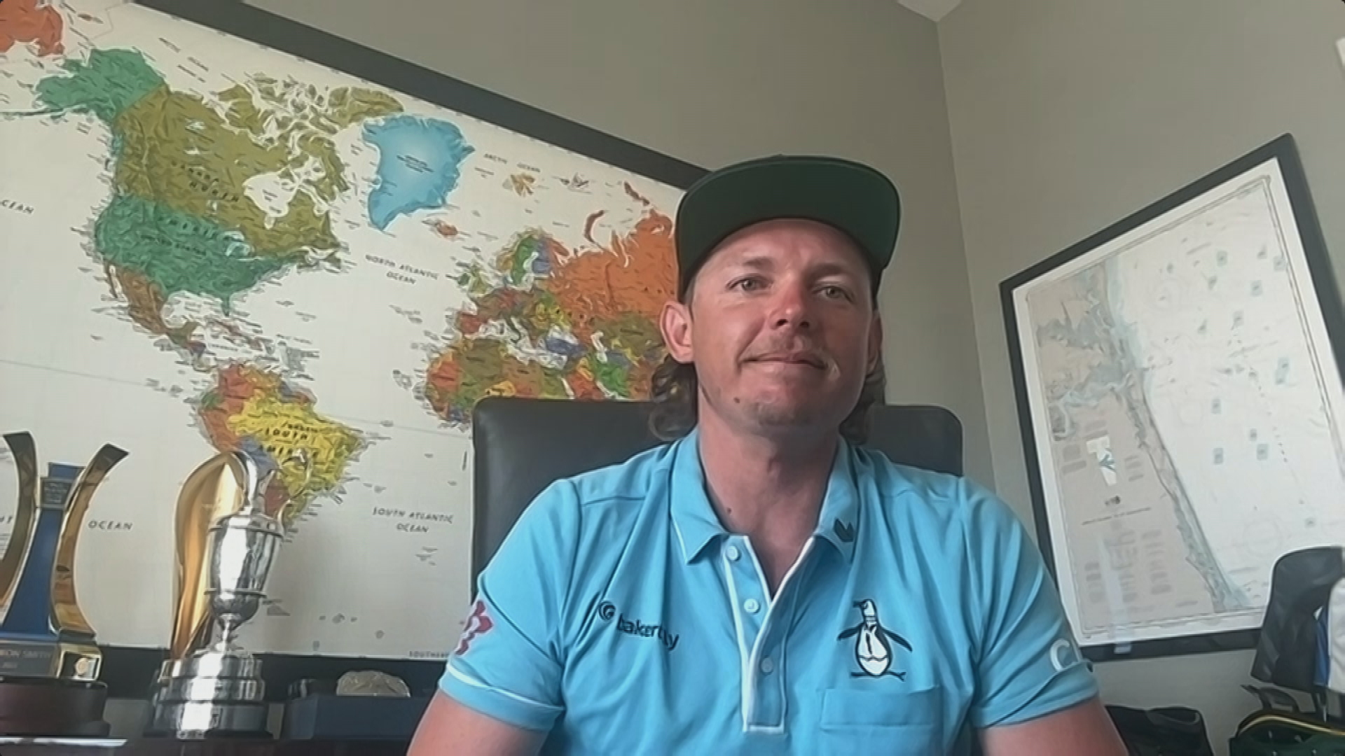 Smith to play Australian PGA and Open in 2023