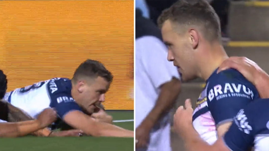 Cowboys go back to back