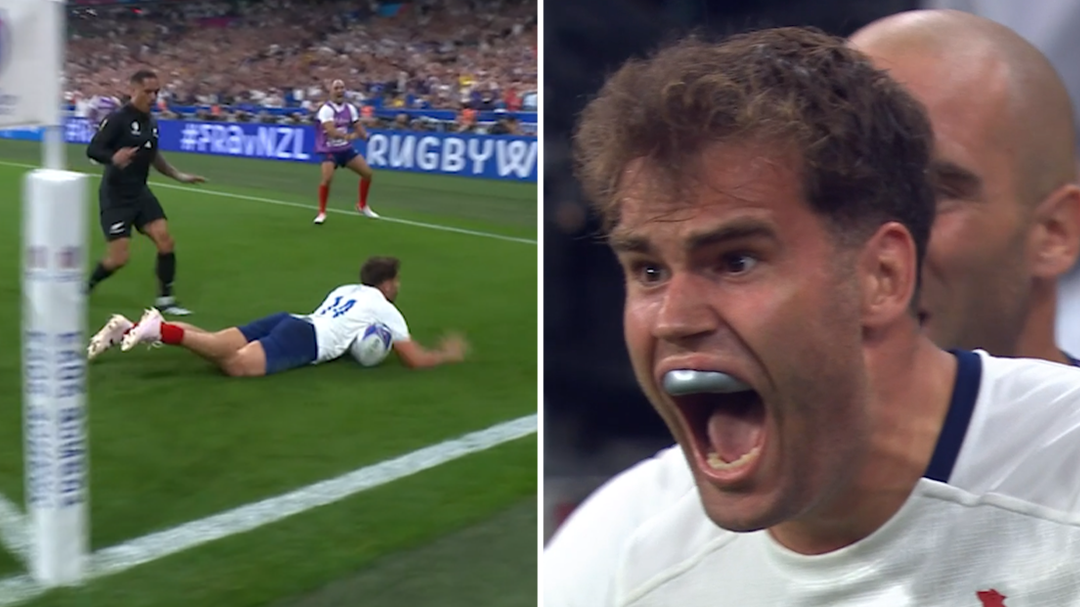 Penaud can't be denied