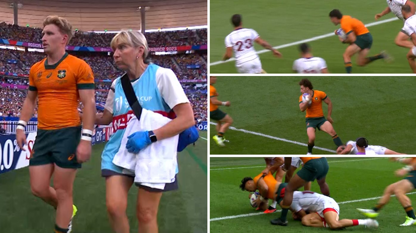 Tim Horan's takeaways from Wallabies opener