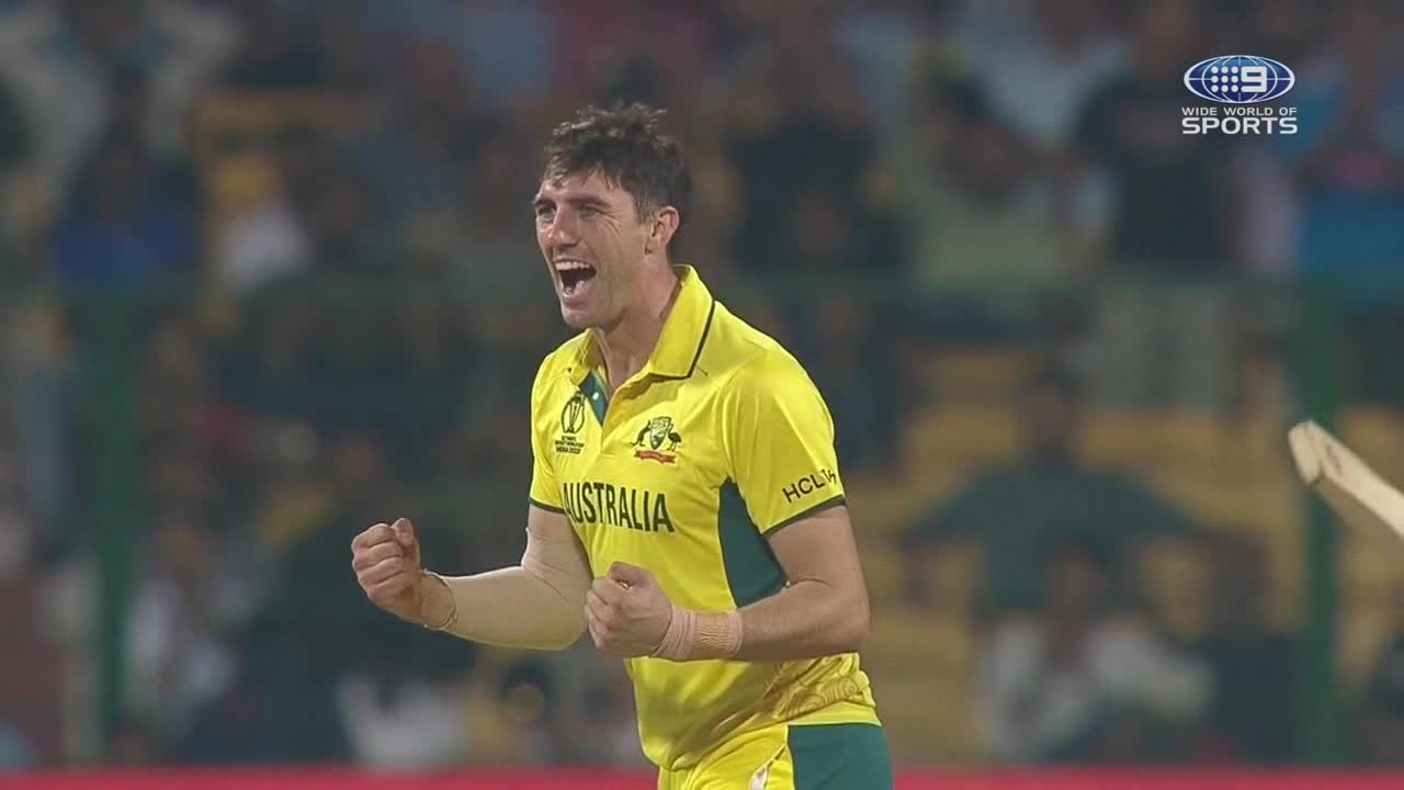 Cummins and Stoinis combine for Saud