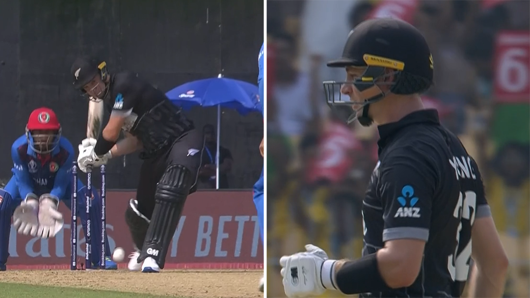 Kiwi pumps six down the ground