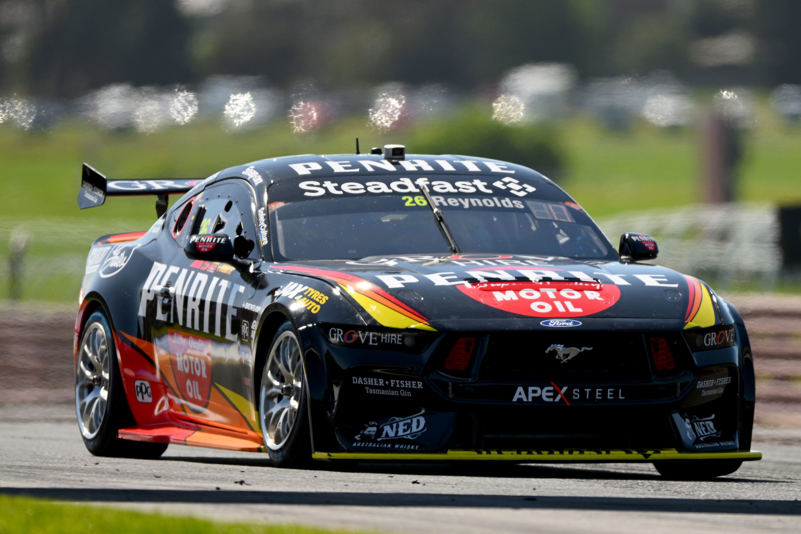 Garth Tander was a Holden driver for nearly 25 years, but shocked the Supercars world when he announced he had joined a Ford team.
