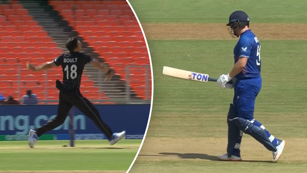 Bairstow starts World Cup with a bang