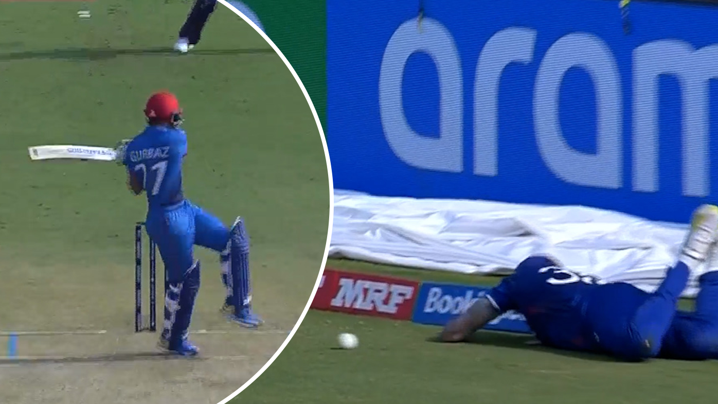 Topley ginger following full-length dive