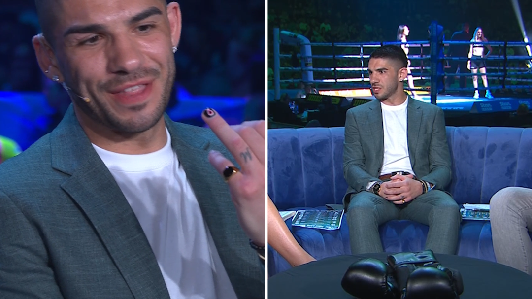 Michael Zerafa's beautiful tribute to ill sister