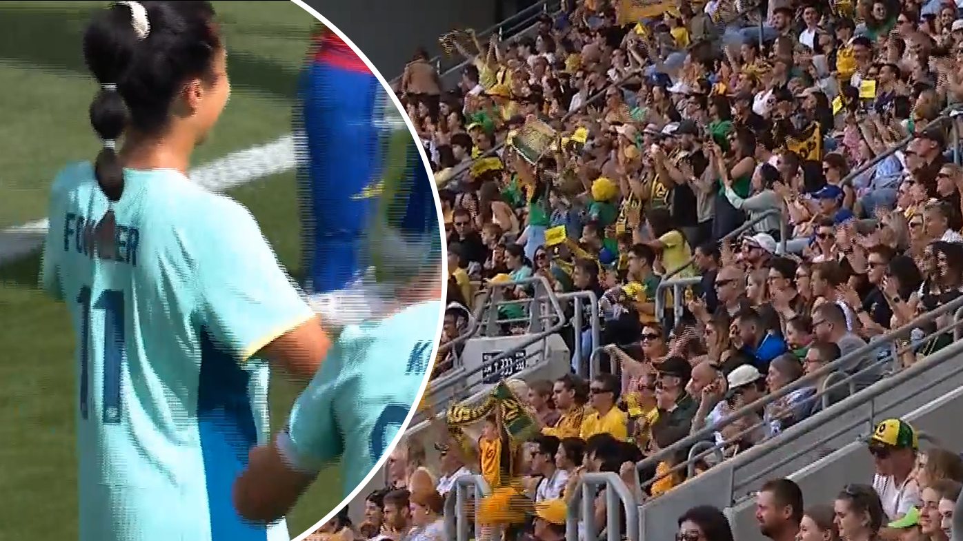 Fowler finds the back of the net