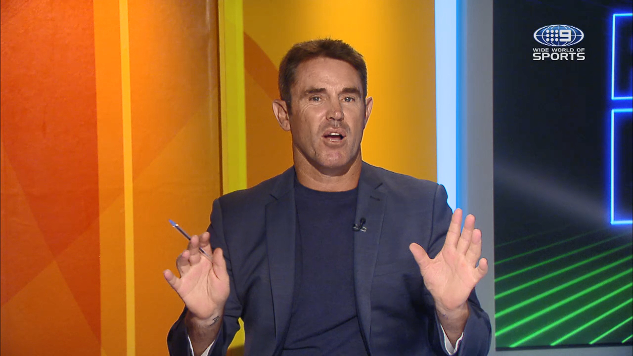 Freddy and Joey back the NRL's return to North Sydney Oval