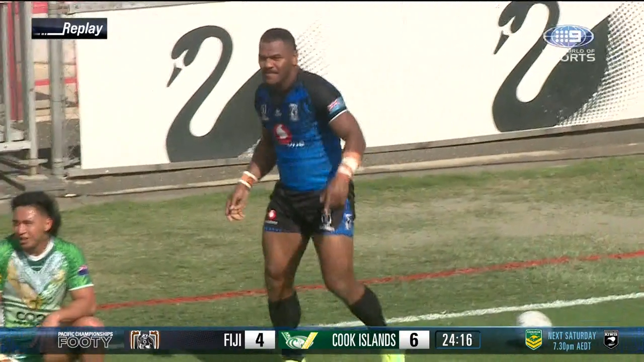 Sivo's effort brings iconic chant