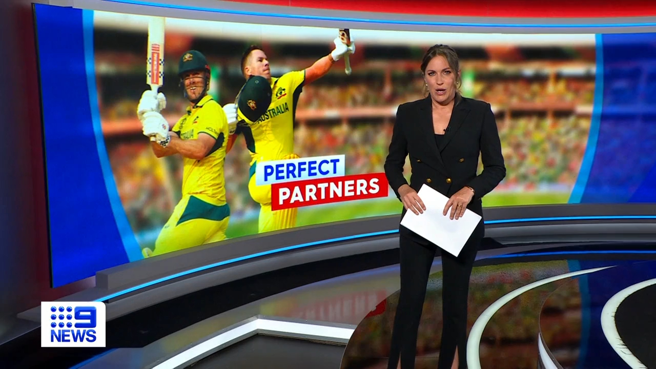 Warner, Marsh lead Pakistan thrashing