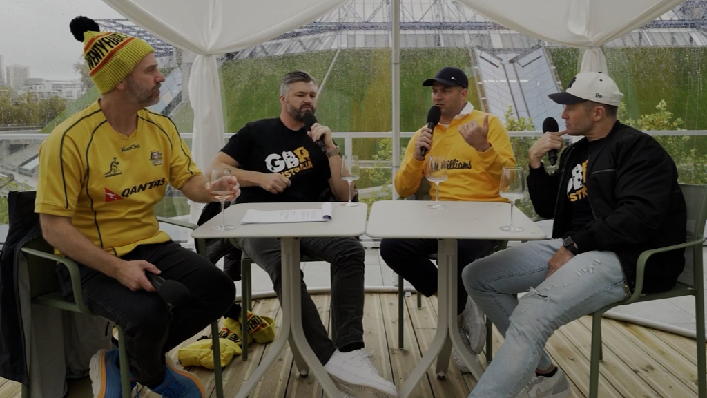 Drew Mitchell's demand to Rugby Australia