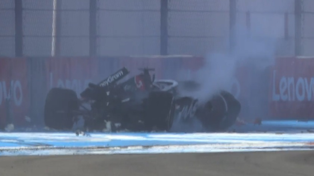 Magnussen misery in Mexico City Grand Prix