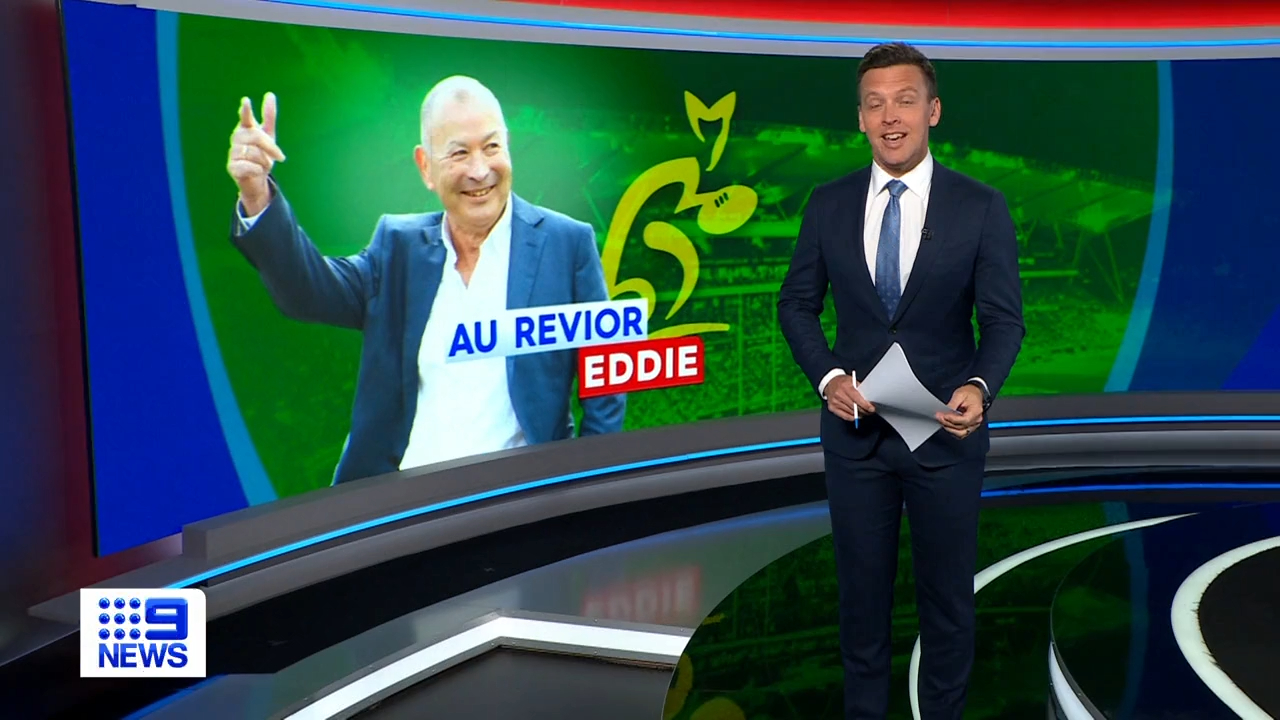 Eddie whacks Rugby Australia amid exit