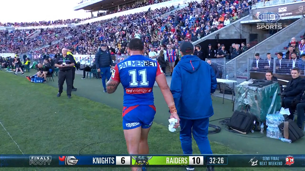 Collision rocks Frizell