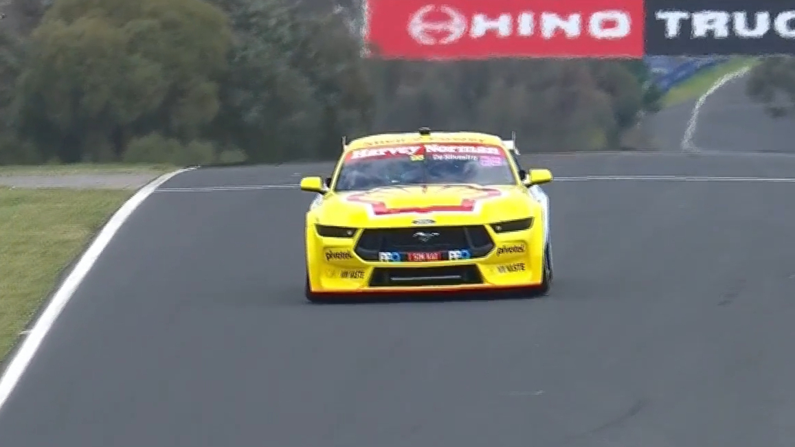 Simona de Silvestro makes Supercars return