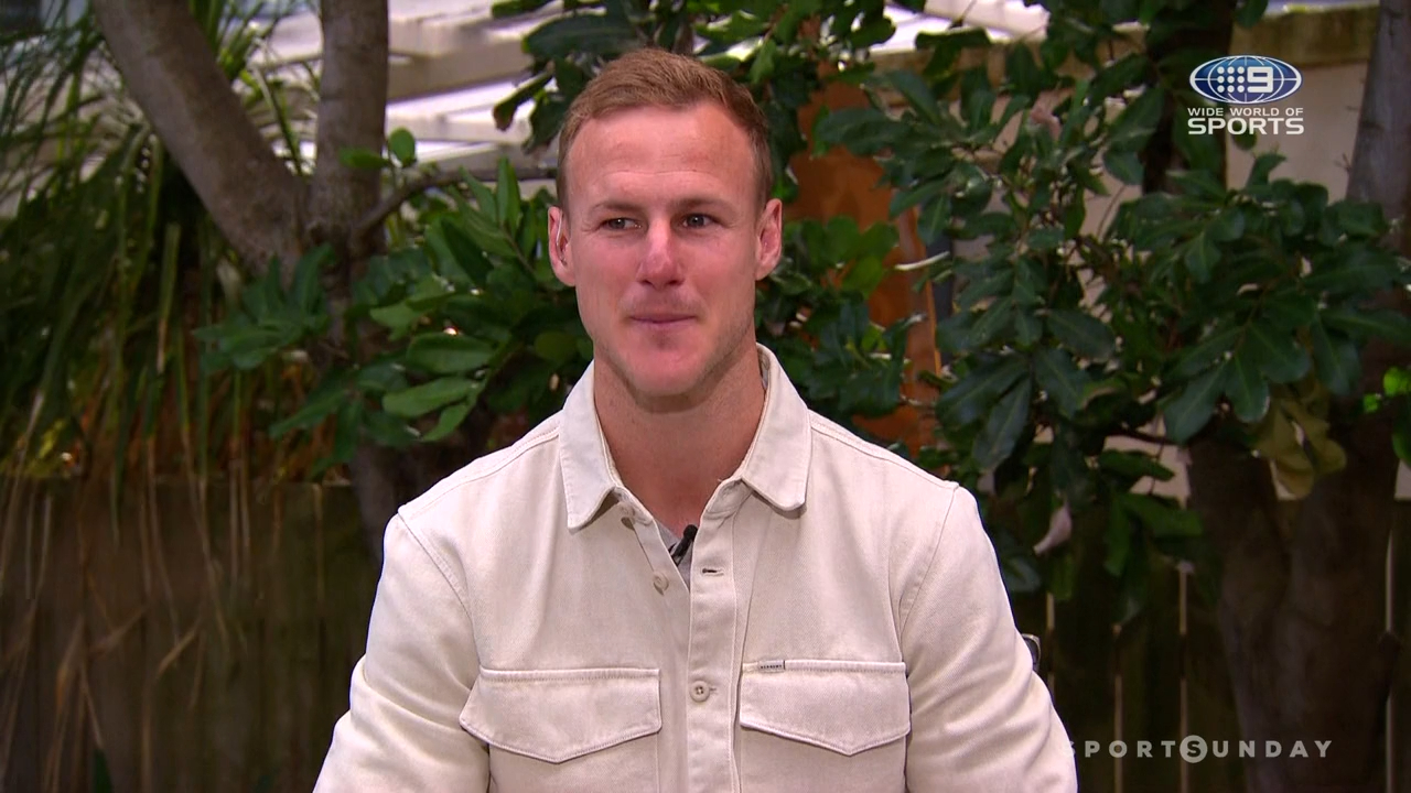 Why DCE won't give up rep footy