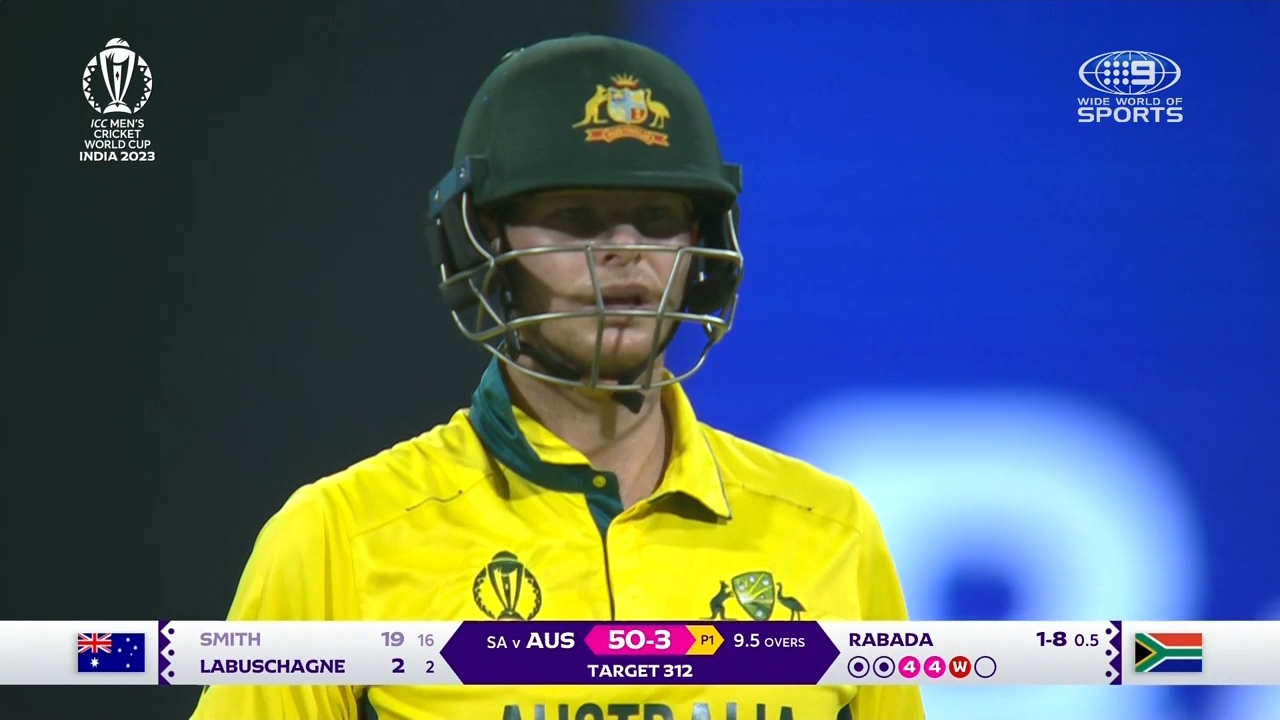 Smith left shocked by review