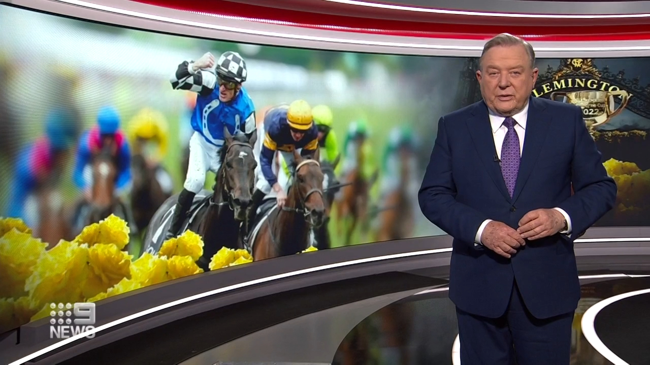 Gold Trip takes out 2022 Melbourne Cup